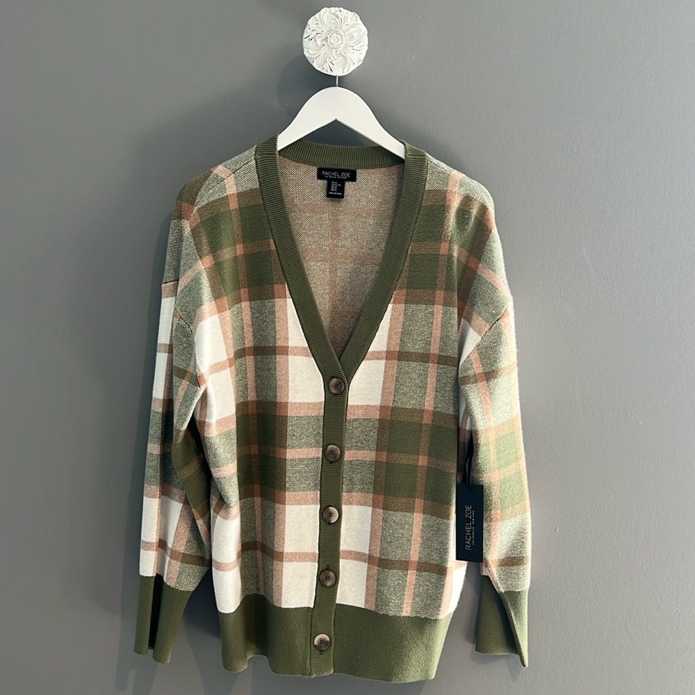 NWT Rachel Zoe Cardigan